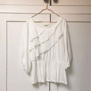- Anthropologie Top